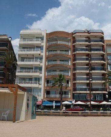 Apartaments Salamar Lloret de Mar Esterno foto