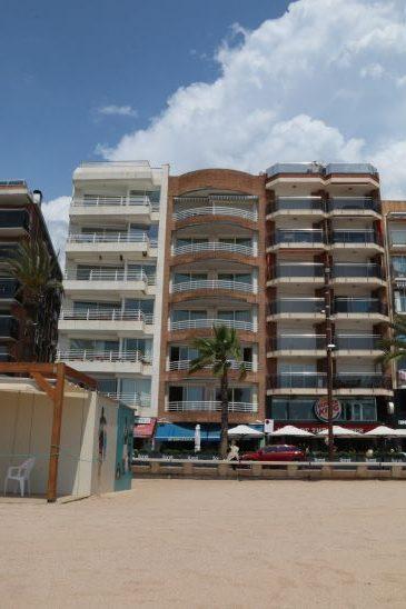 Apartaments Salamar Lloret de Mar Esterno foto