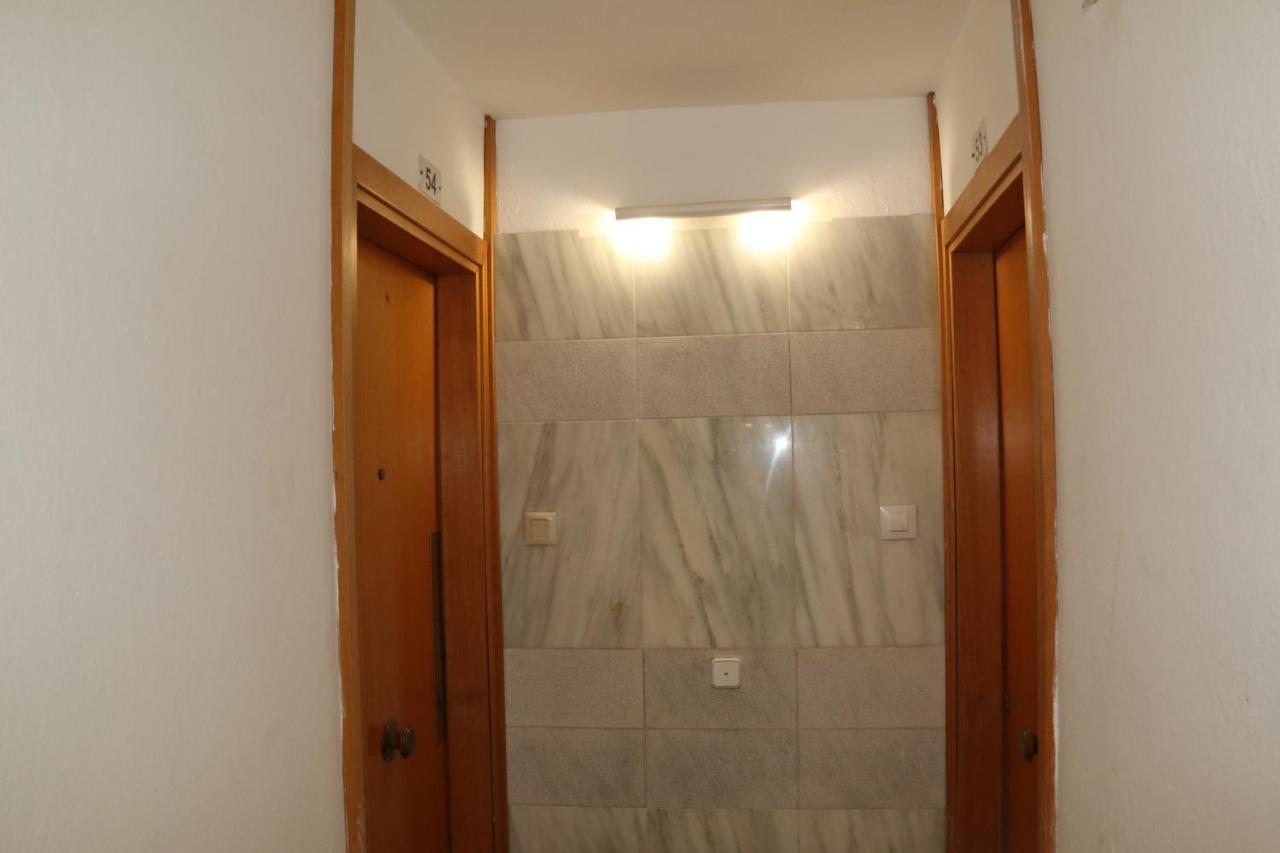 Apartaments Salamar Lloret de Mar Esterno foto