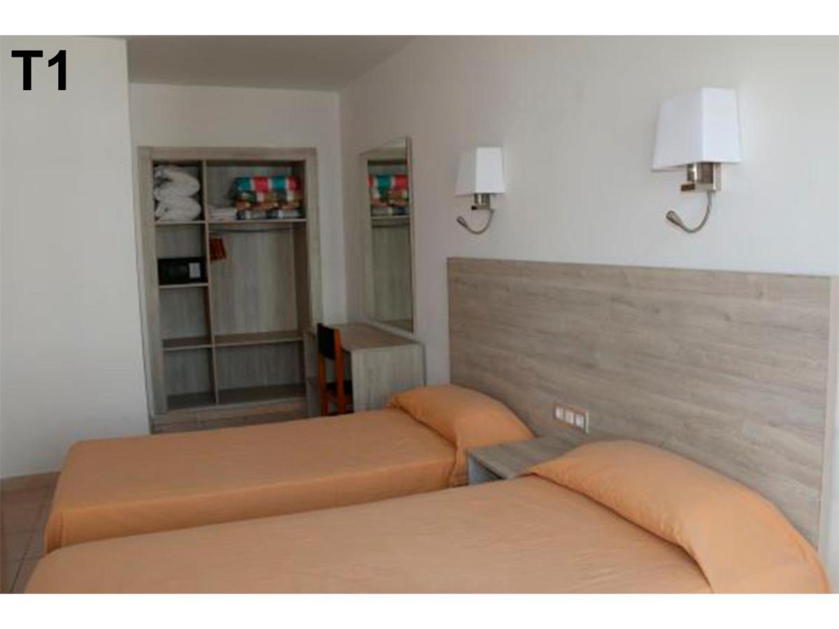 Apartaments Salamar Lloret de Mar Esterno foto