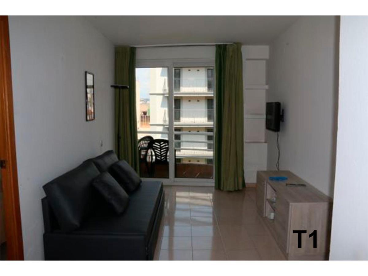 Apartaments Salamar Lloret de Mar Esterno foto