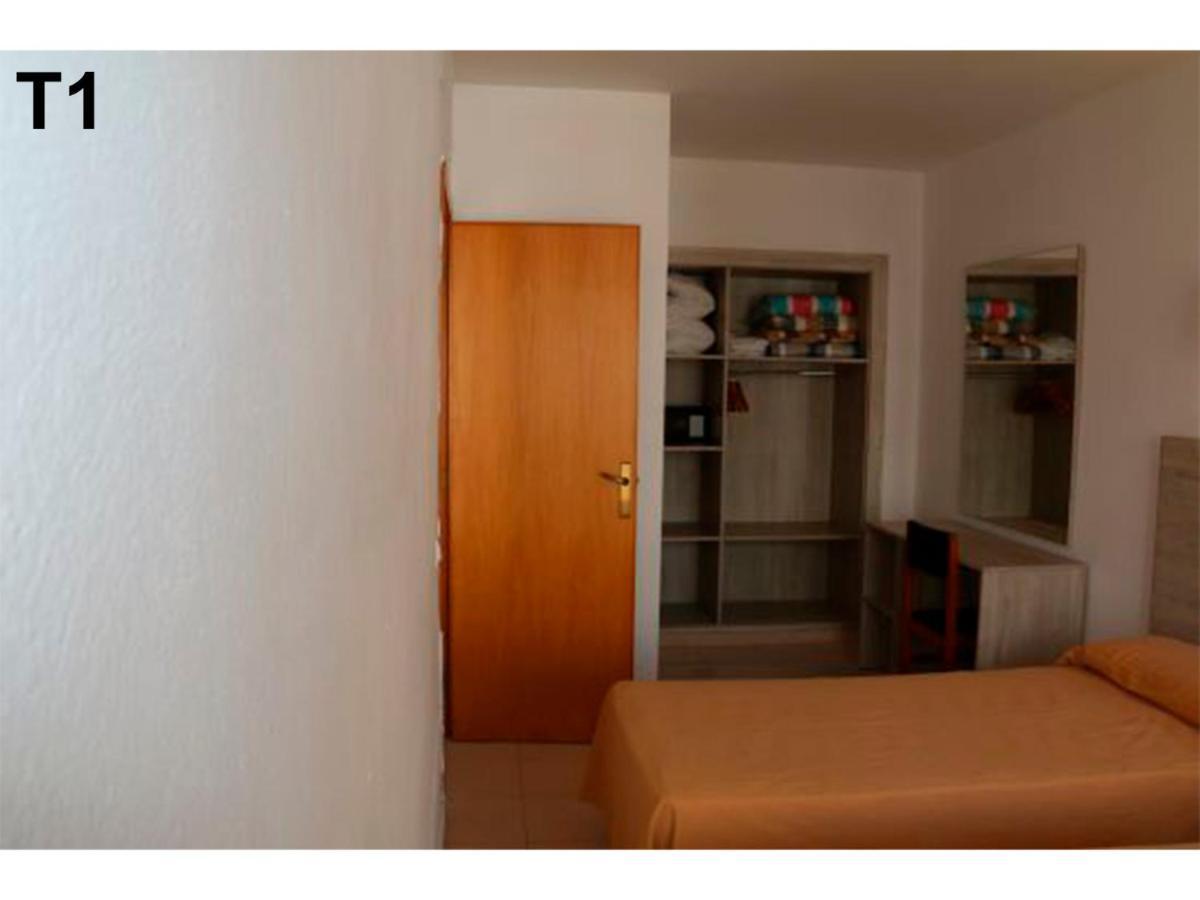 Apartaments Salamar Lloret de Mar Esterno foto