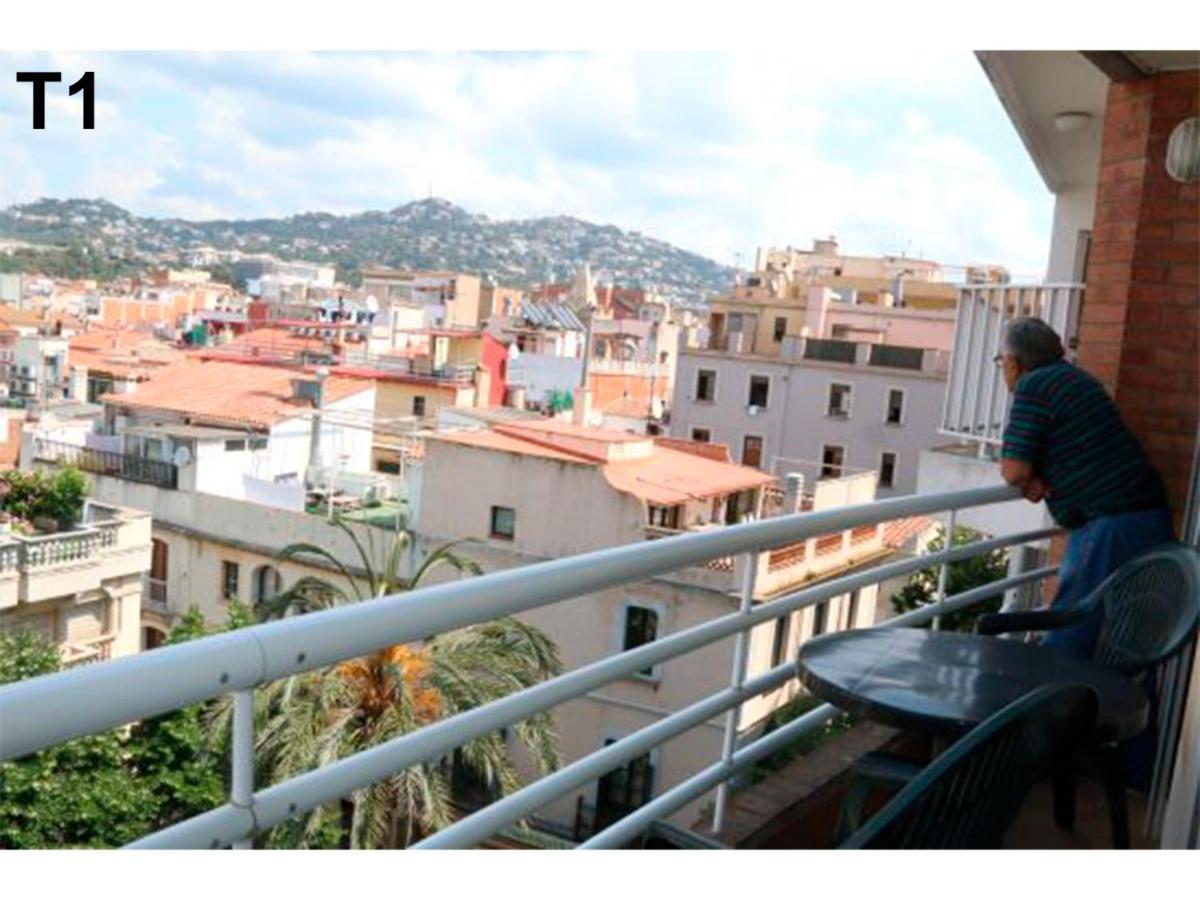 Apartaments Salamar Lloret de Mar Esterno foto