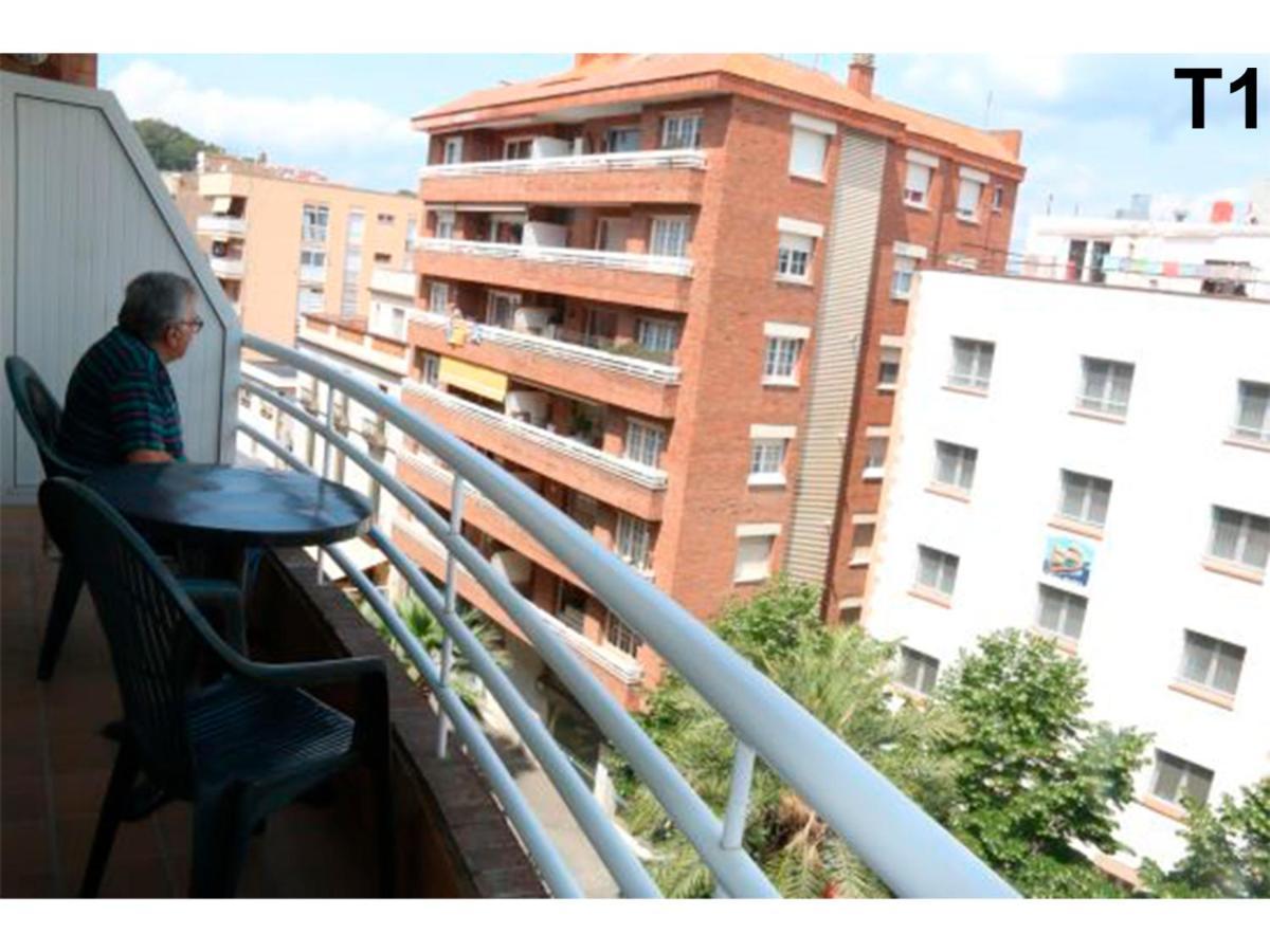 Apartaments Salamar Lloret de Mar Esterno foto