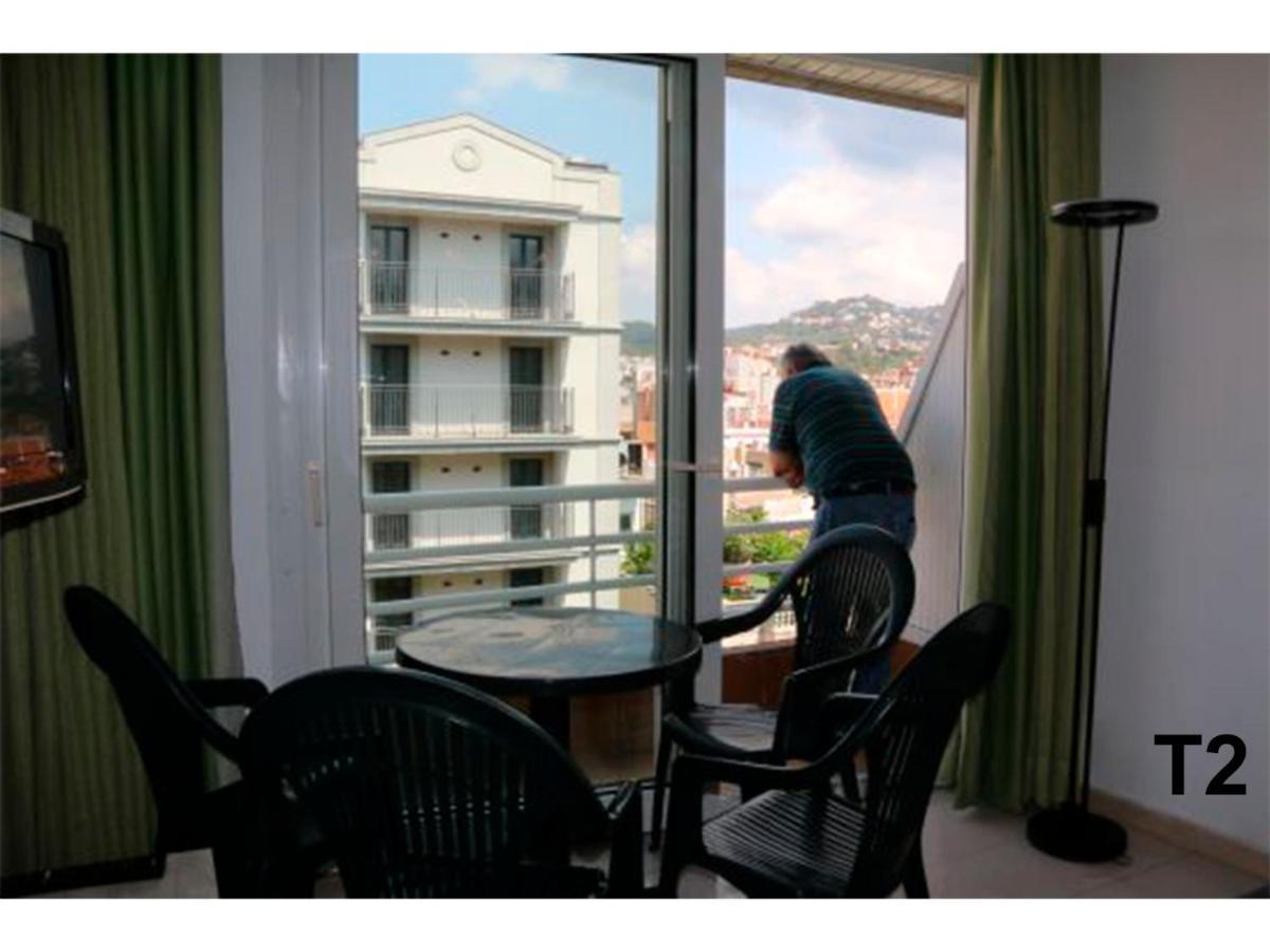 Apartaments Salamar Lloret de Mar Esterno foto