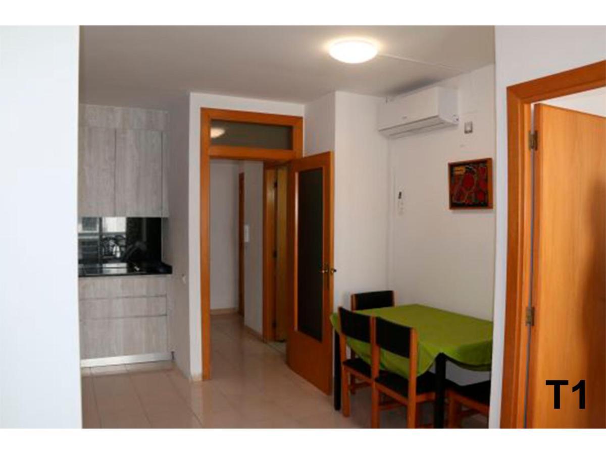 Apartaments Salamar Lloret de Mar Esterno foto