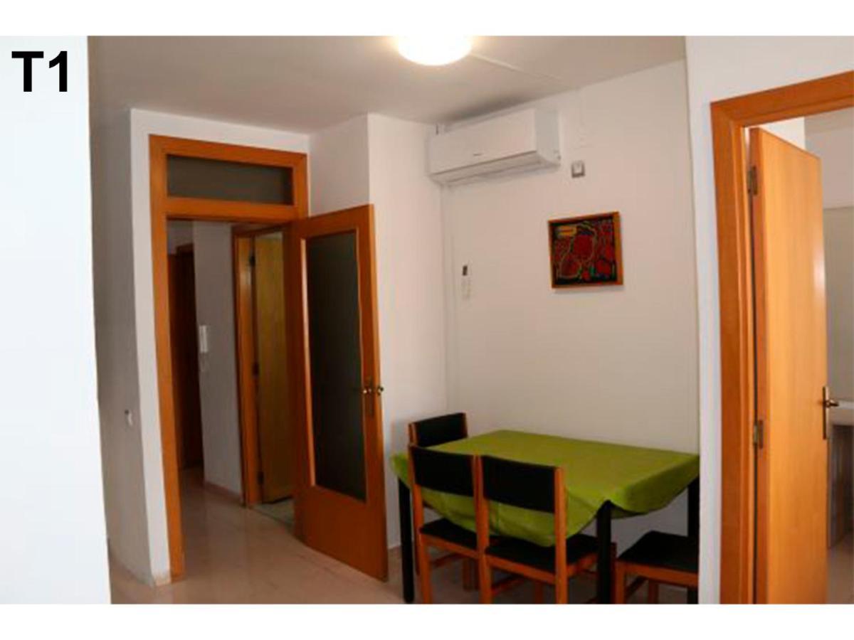 Apartaments Salamar Lloret de Mar Esterno foto