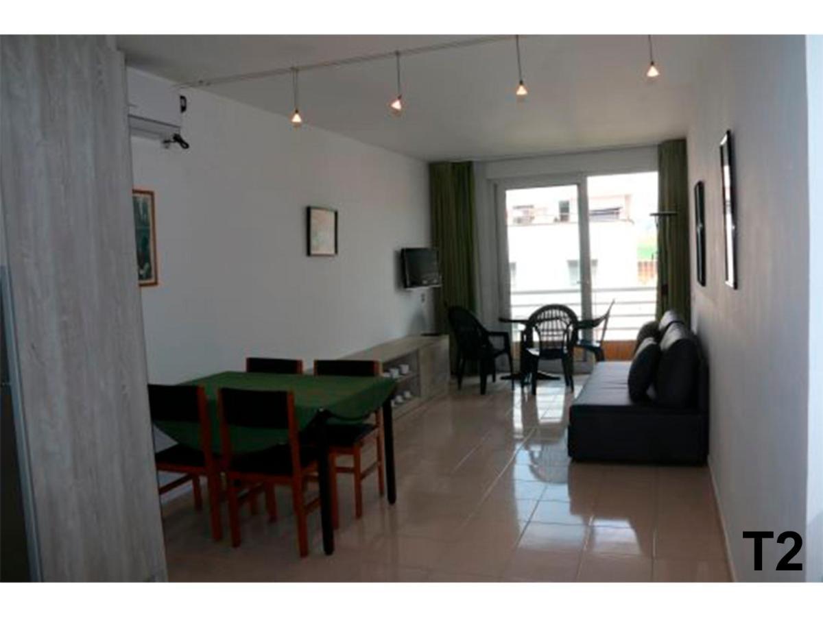 Apartaments Salamar Lloret de Mar Esterno foto