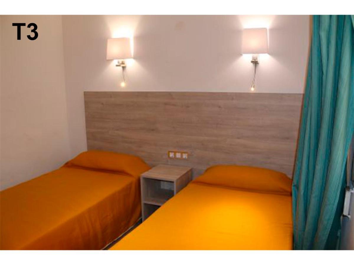 Apartaments Salamar Lloret de Mar Esterno foto