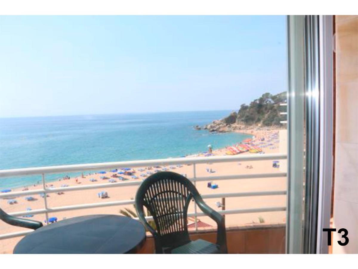 Apartaments Salamar Lloret de Mar Esterno foto