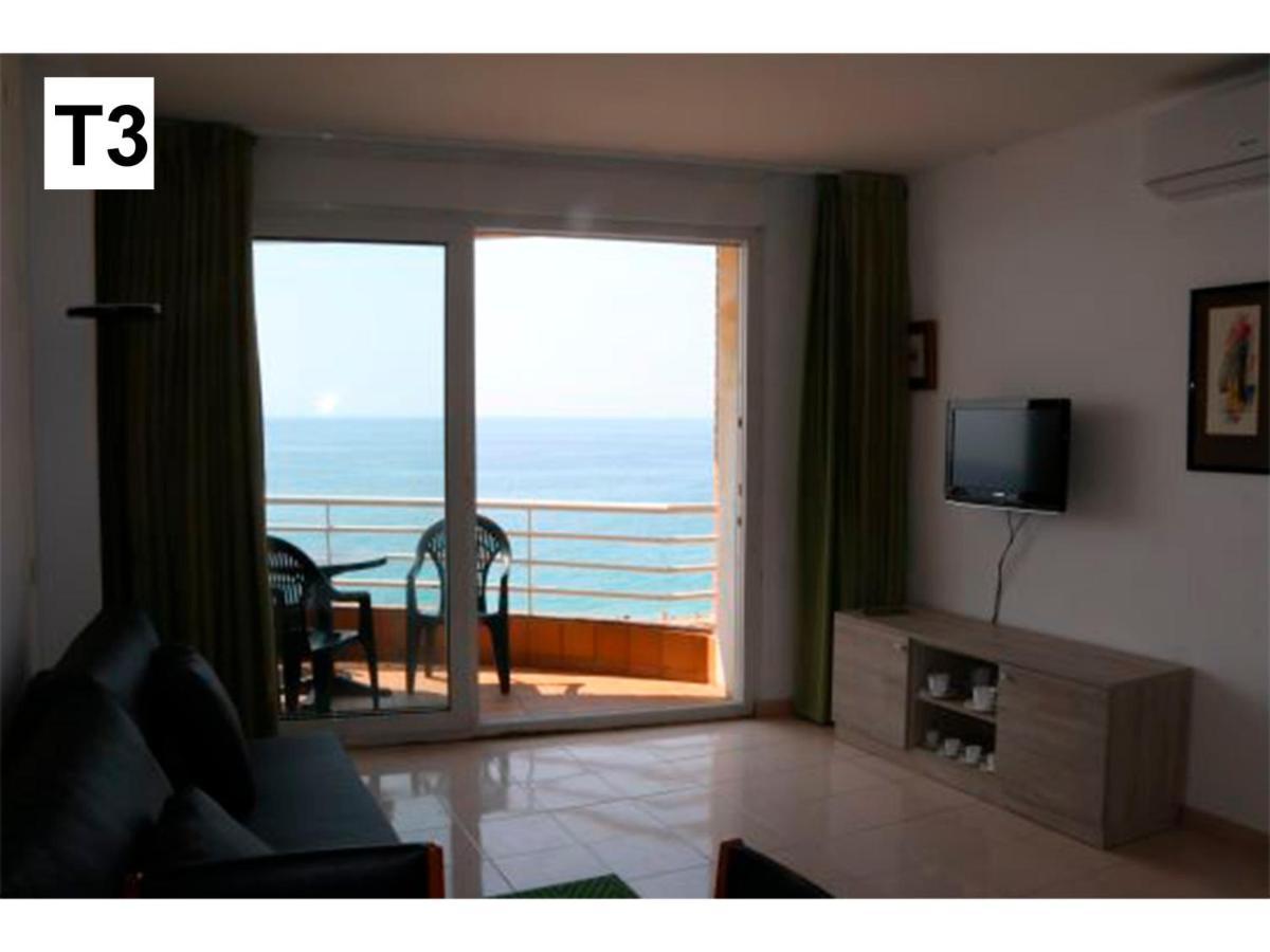 Apartaments Salamar Lloret de Mar Esterno foto