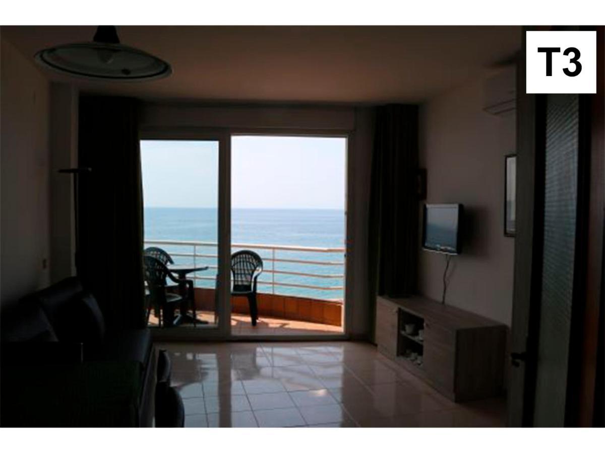 Apartaments Salamar Lloret de Mar Esterno foto