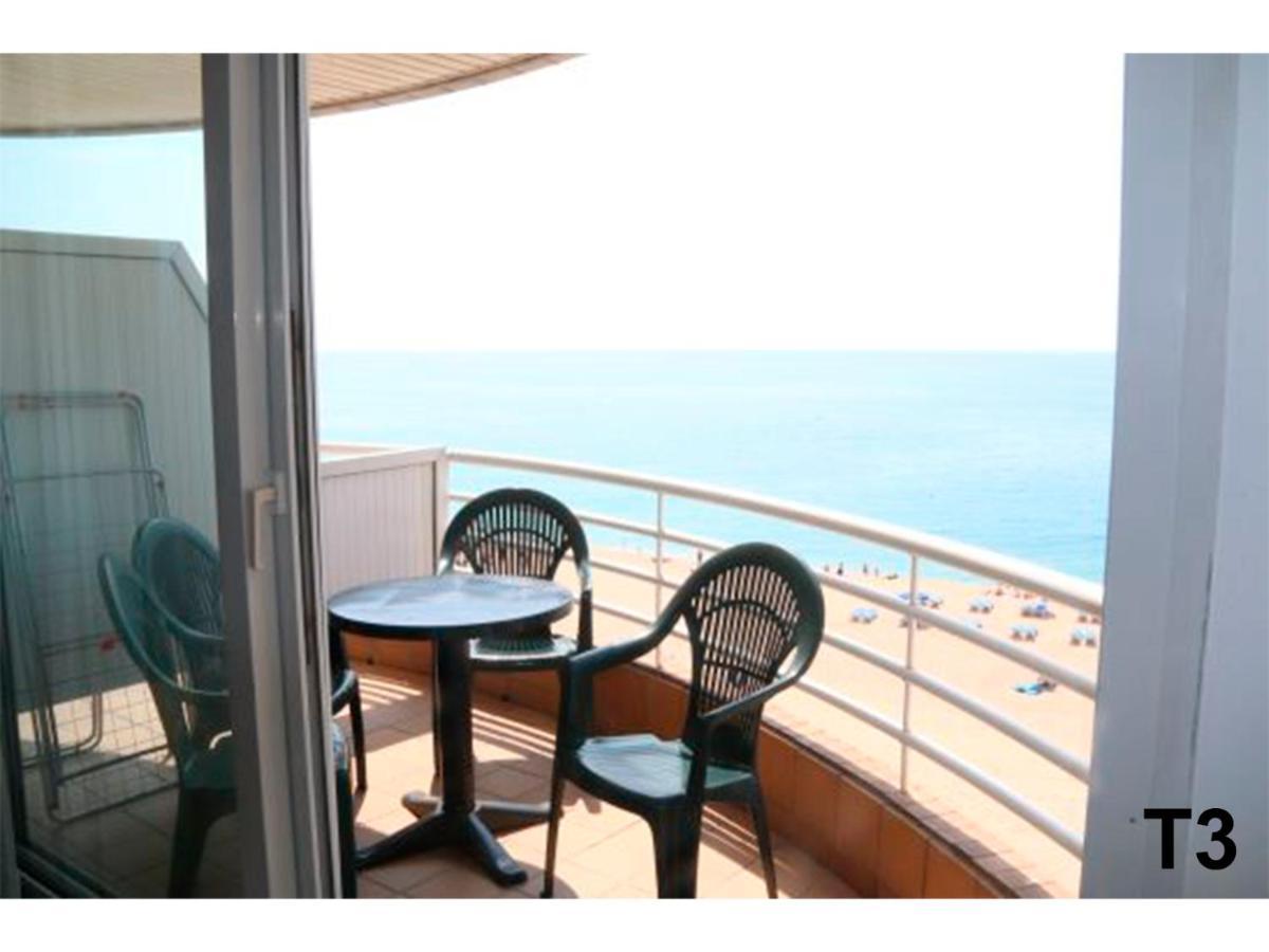 Apartaments Salamar Lloret de Mar Esterno foto