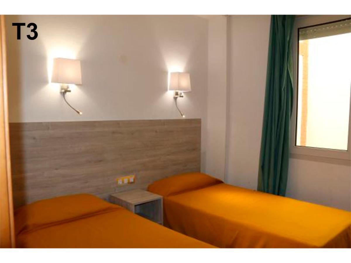 Apartaments Salamar Lloret de Mar Esterno foto