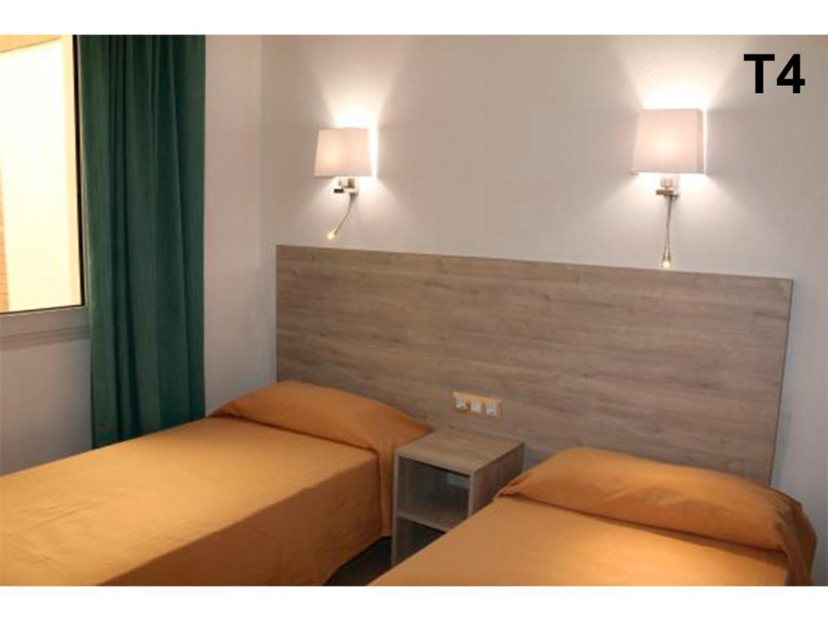 Apartaments Salamar Lloret de Mar Esterno foto