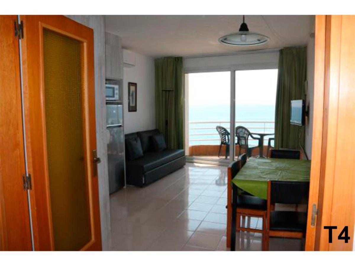 Apartaments Salamar Lloret de Mar Esterno foto