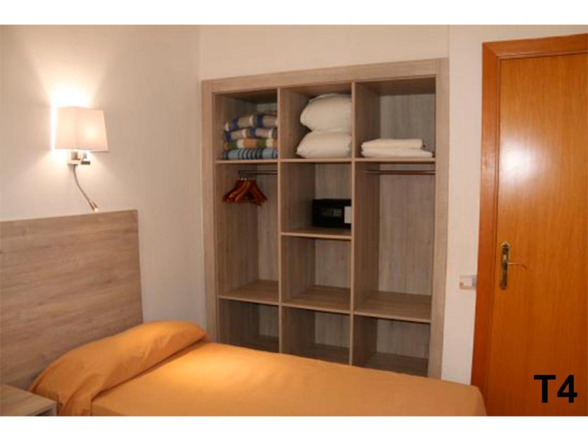 Apartaments Salamar Lloret de Mar Esterno foto