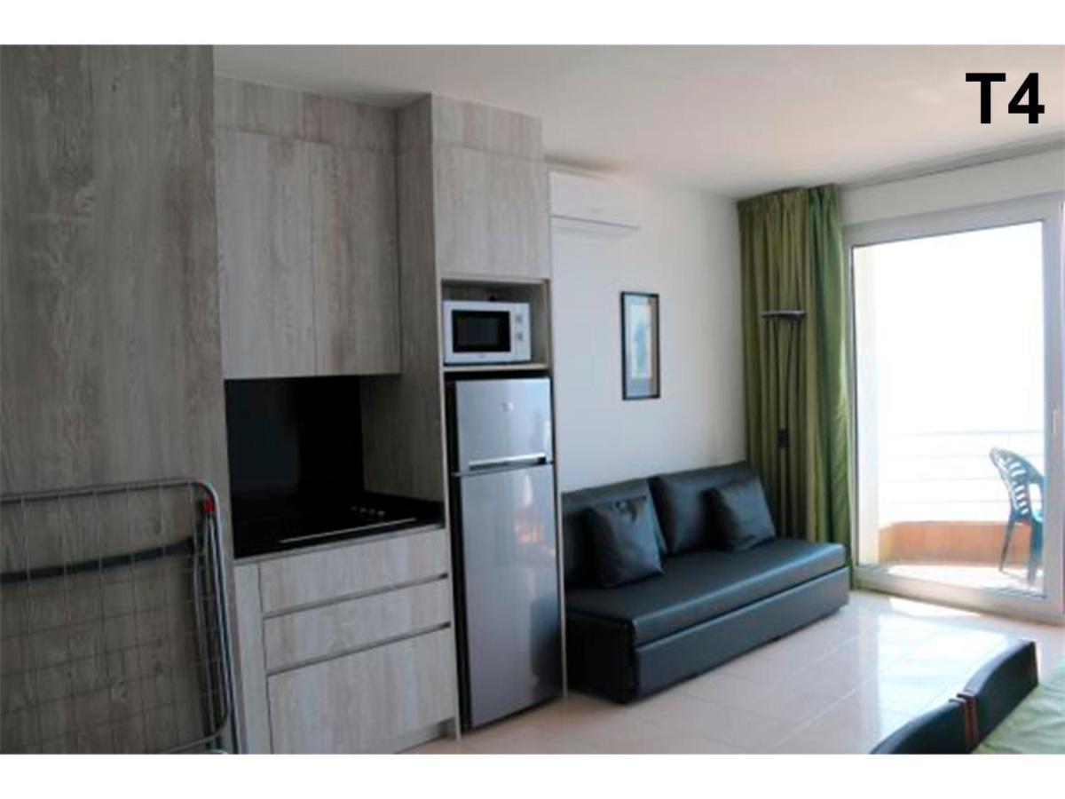 Apartaments Salamar Lloret de Mar Esterno foto